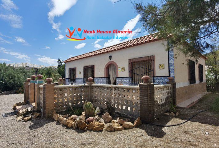 Countryhome for sale in Águilas 4