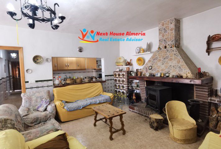 Countryhome for sale in Águilas 12