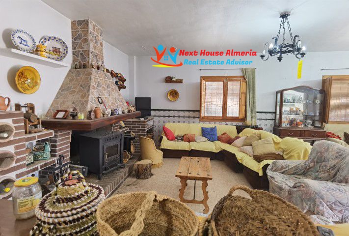 Countryhome for sale in Águilas 17
