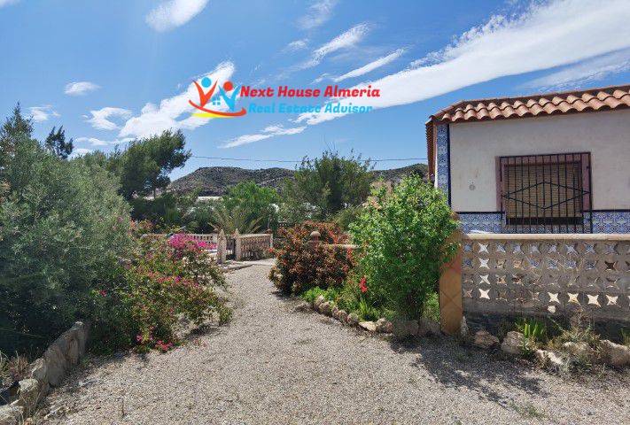 Countryhome for sale in Águilas 42