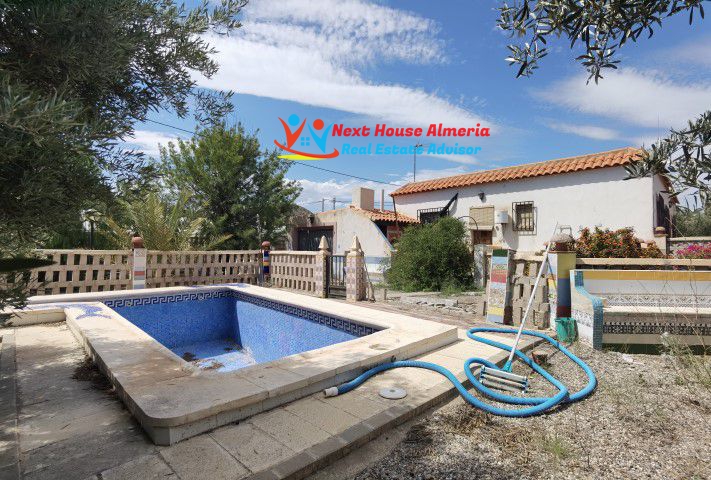 Countryhome for sale in Águilas 47