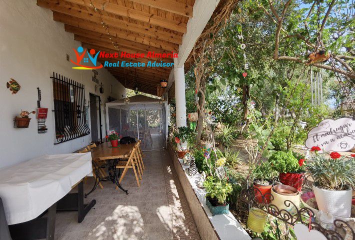 Countryhome for sale in Águilas 11