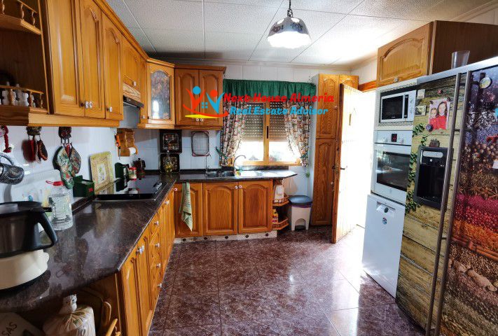 Countryhome for sale in Águilas 44