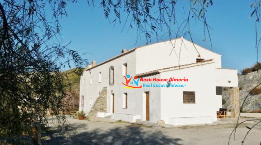 Countryhome for sale in Almería and surroundings 17