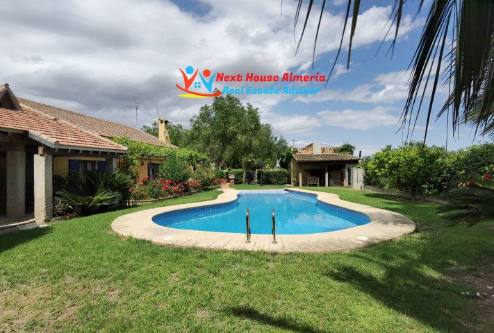 Countryhome for sale in Lorca 3