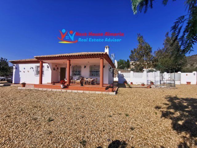 Villa for sale in Almería and surroundings 35