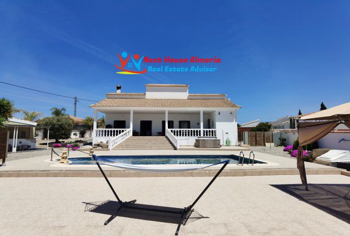 Villa for sale in Almería and surroundings 22