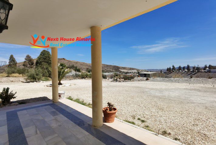 Villa for sale in Almería and surroundings 42