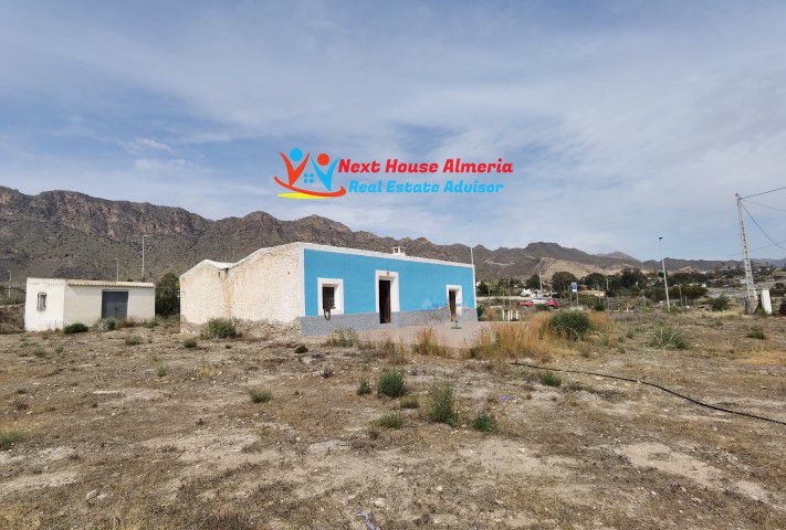 Casas de Campo en venta en Vera and surroundings 2
