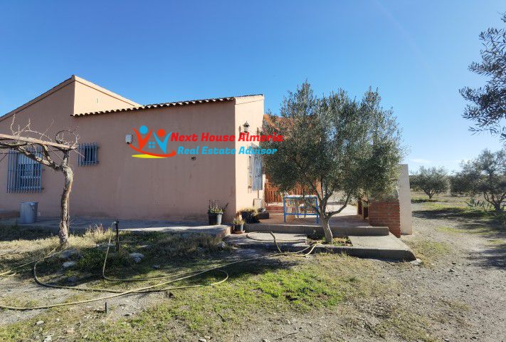 Countryhome for sale in Almería and surroundings 4