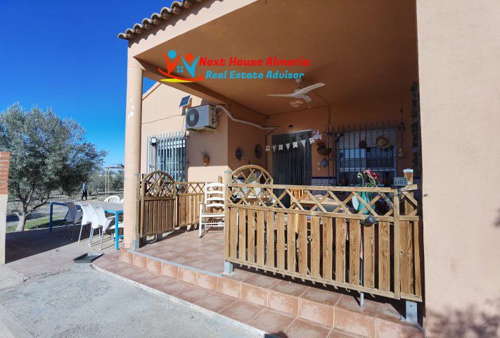 Загородный дом для продажи в Almería and surroundings 11