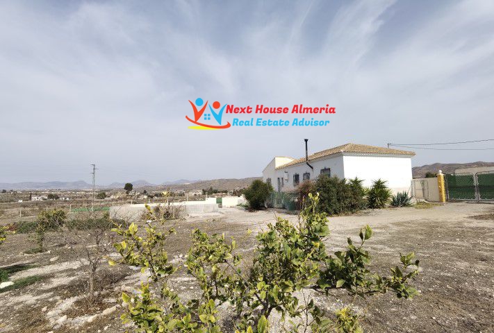 Landhaus zum Verkauf in Almería and surroundings 3