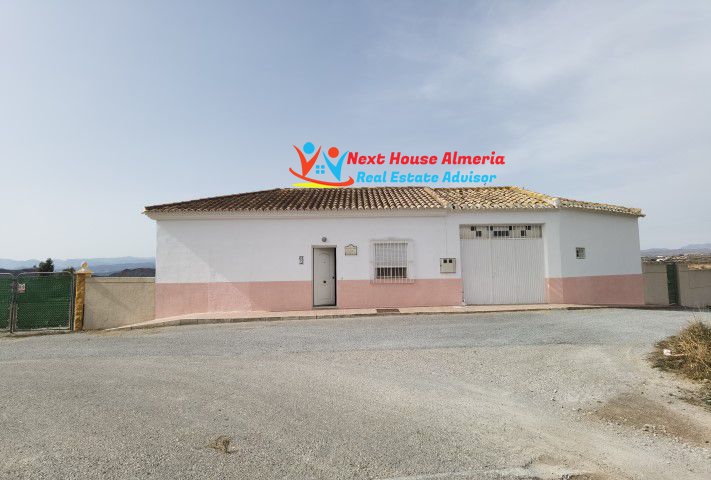 Countryhome te koop in Almería and surroundings 6