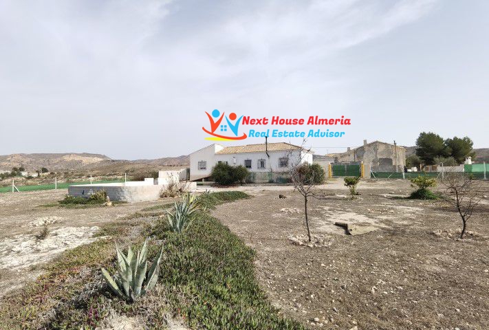 Maison de campagne à vendre à Almería and surroundings 35