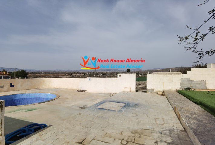 Countryhome for sale in Almería and surroundings 38