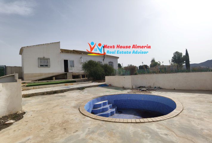 Hus på landet till salu i Almería and surroundings 43