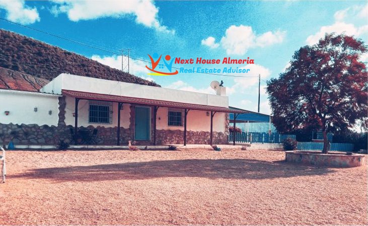 Landhaus zum Verkauf in Águilas 11