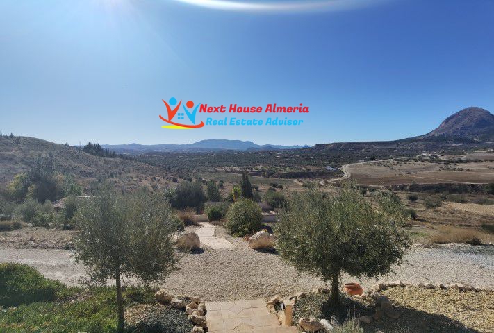 Hus på landet till salu i Almería and surroundings 26
