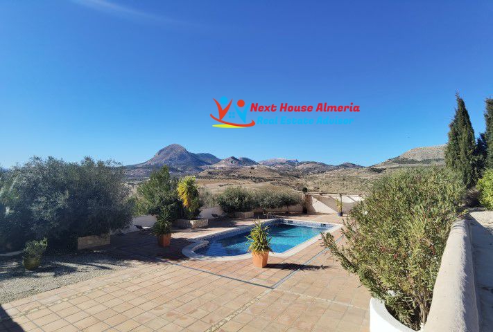 Landhaus zum Verkauf in Almería and surroundings 28