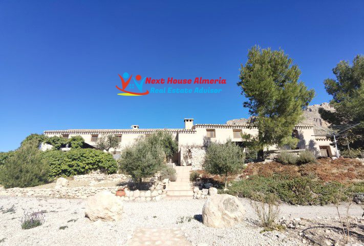 Countryhome for sale in Almería and surroundings 29