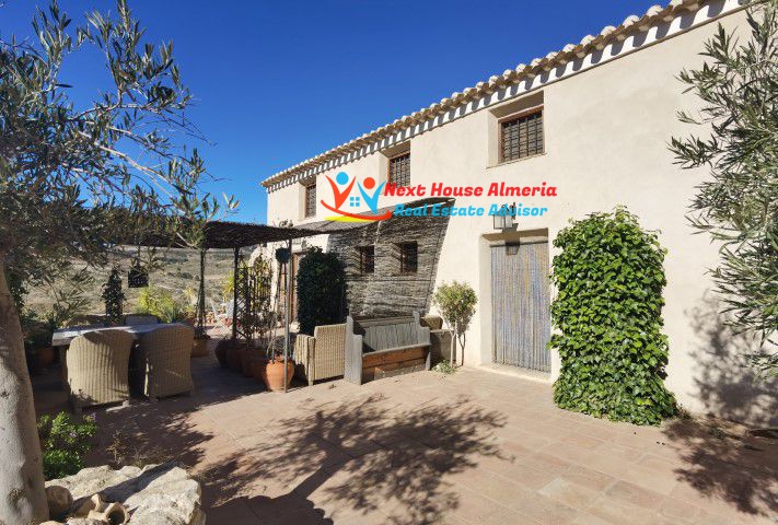 Загородный дом для продажи в Almería and surroundings 32
