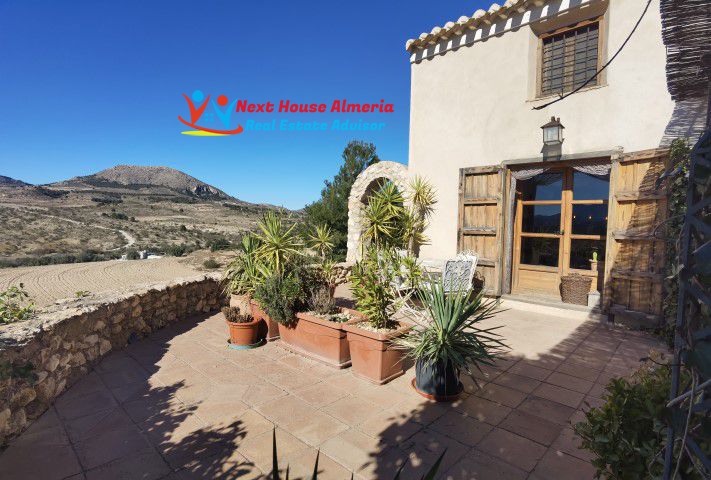 Загородный дом для продажи в Almería and surroundings 35