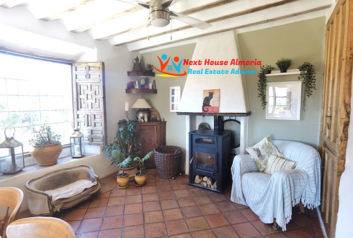 Countryhome for sale in Almería and surroundings 37