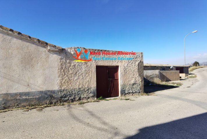 Maison de campagne à vendre à Almería and surroundings 38