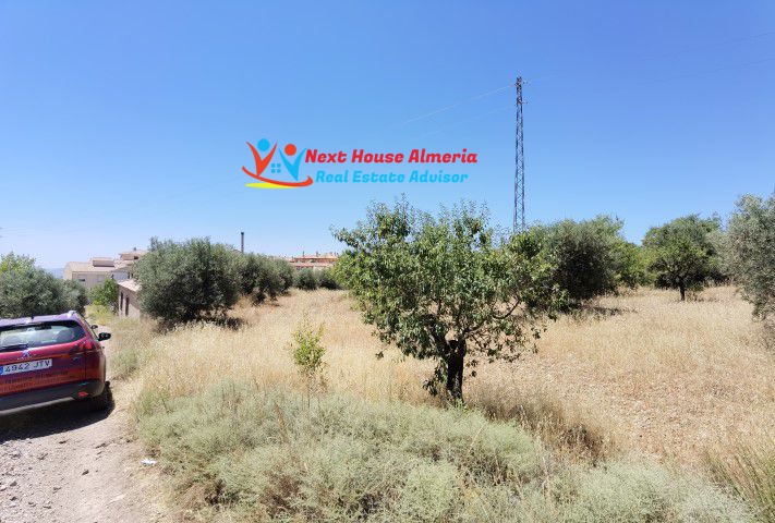 Plot en venta en Almería and surroundings 3