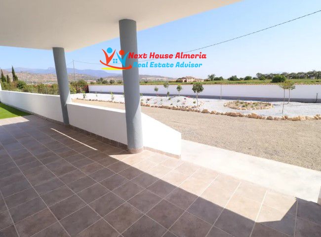 Villa for sale in Lorca 26