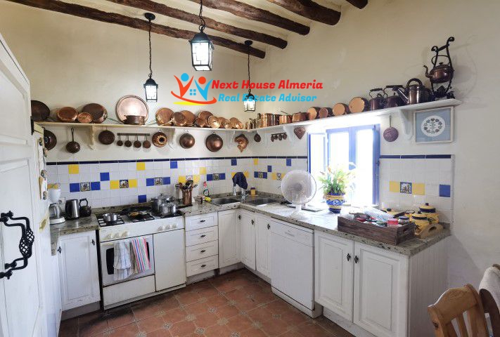 Загородный дом для продажи в Almería and surroundings 24