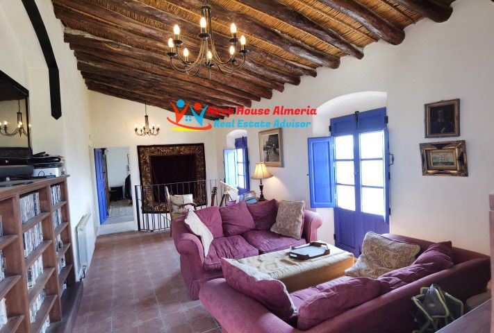 Countryhome for sale in Almería and surroundings 38