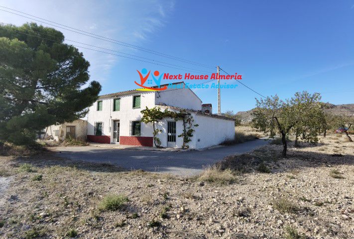 Landhaus zum Verkauf in Almería and surroundings 50