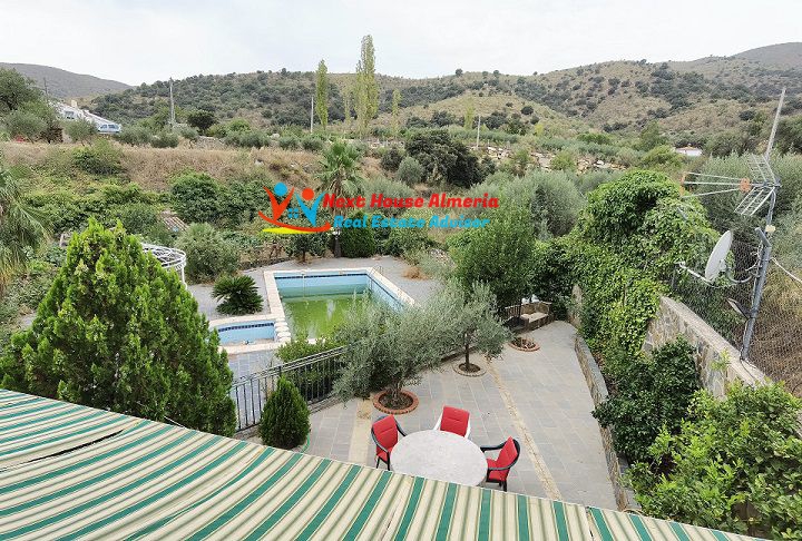 Villa for sale in Almería and surroundings 28