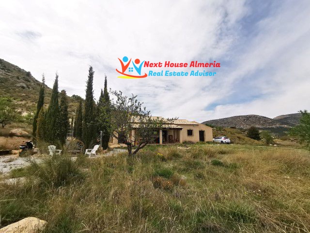 Landhaus zum Verkauf in Almería and surroundings 2