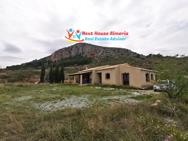 Hus på landet till salu i Almería and surroundings 8