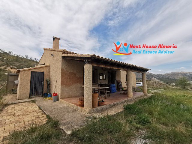 Landhaus zum Verkauf in Almería and surroundings 11