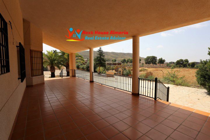 Countryhome for sale in Lorca 7