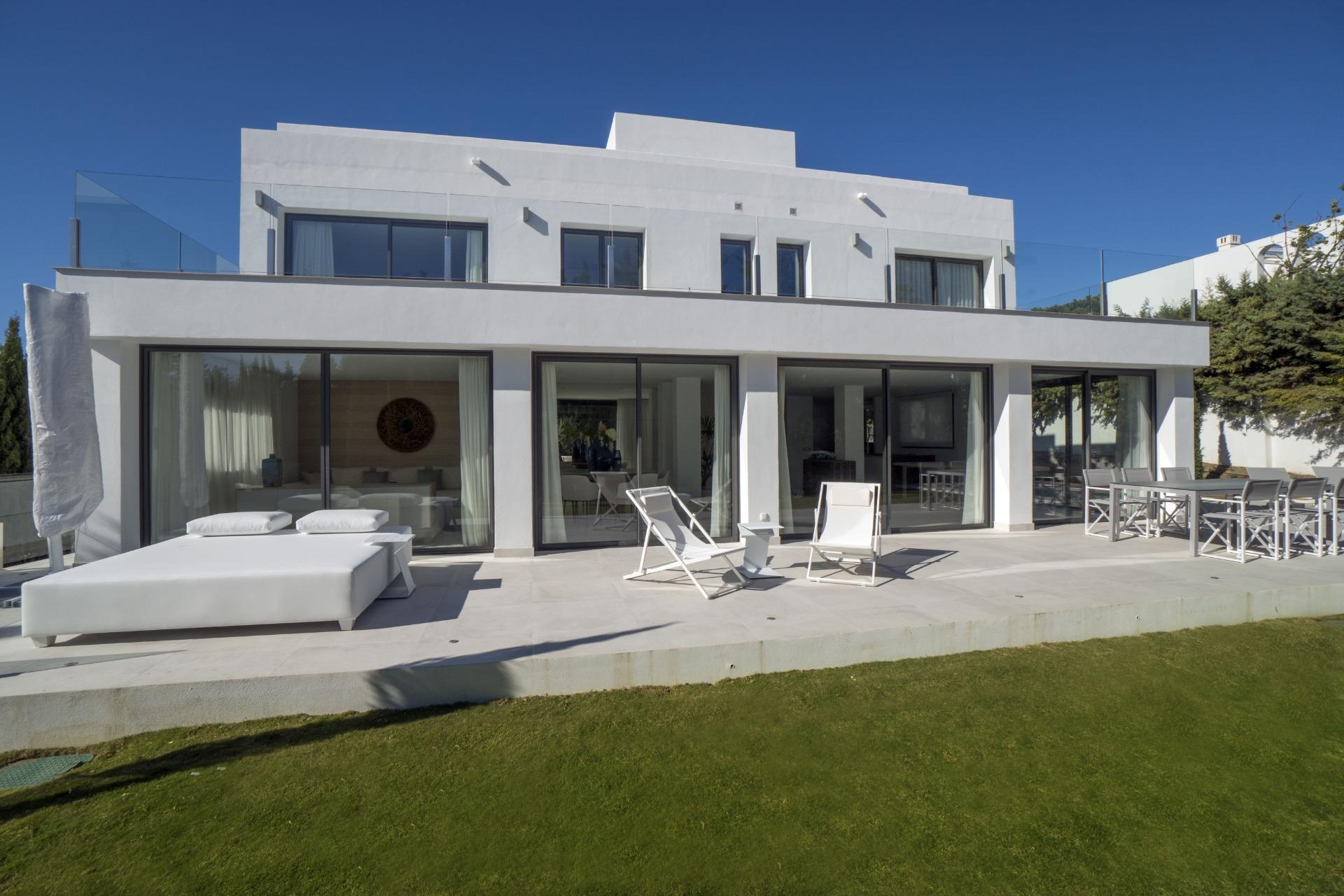 Villa till salu i Marbella - Nueva Andalucía 33