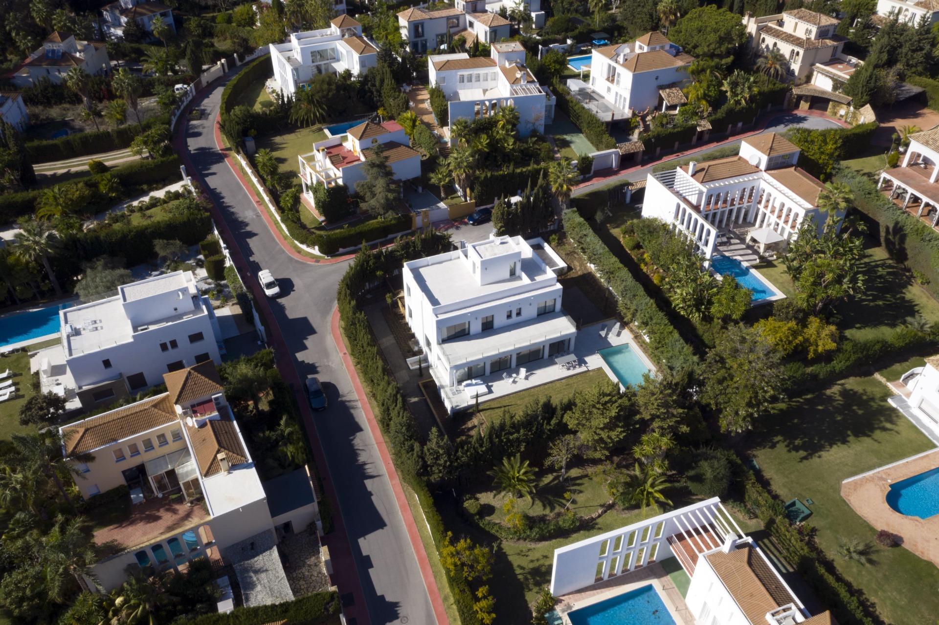 Villa for sale in Marbella - Nueva Andalucía 40