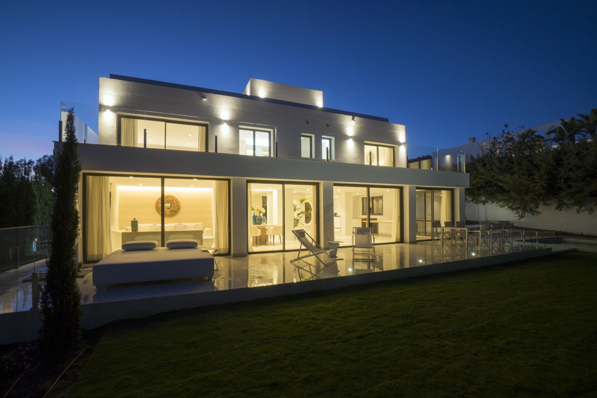 Villa te koop in Marbella - Nueva Andalucía 42