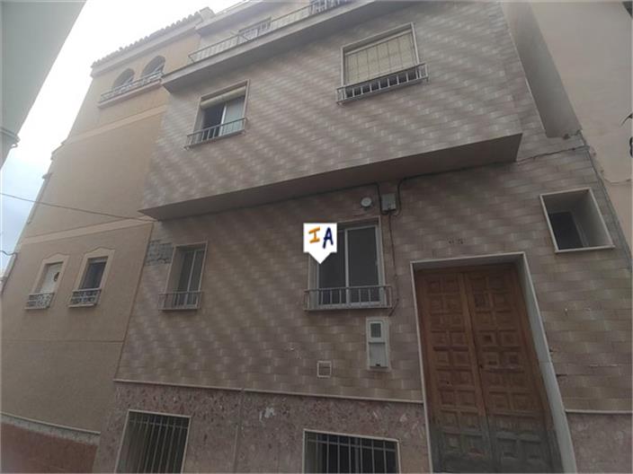 Townhouse for sale in Costa Tropical East 2