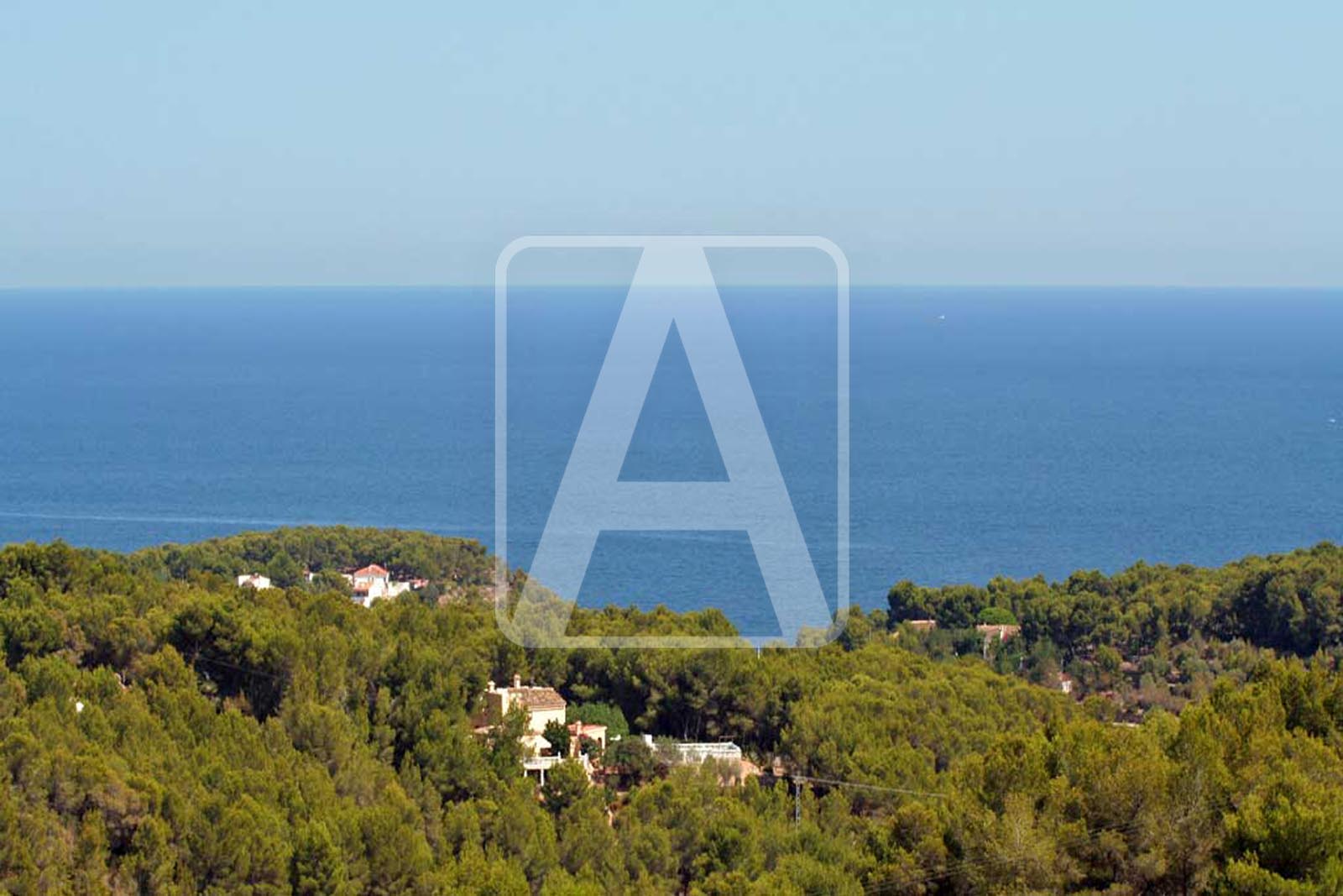 Размер собственного участка для продажи в Alicante 3
