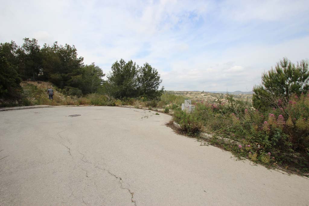 Plot for sale in Teulada and Moraira 11