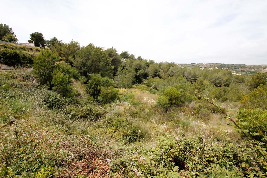 Plot for sale in Teulada and Moraira 7