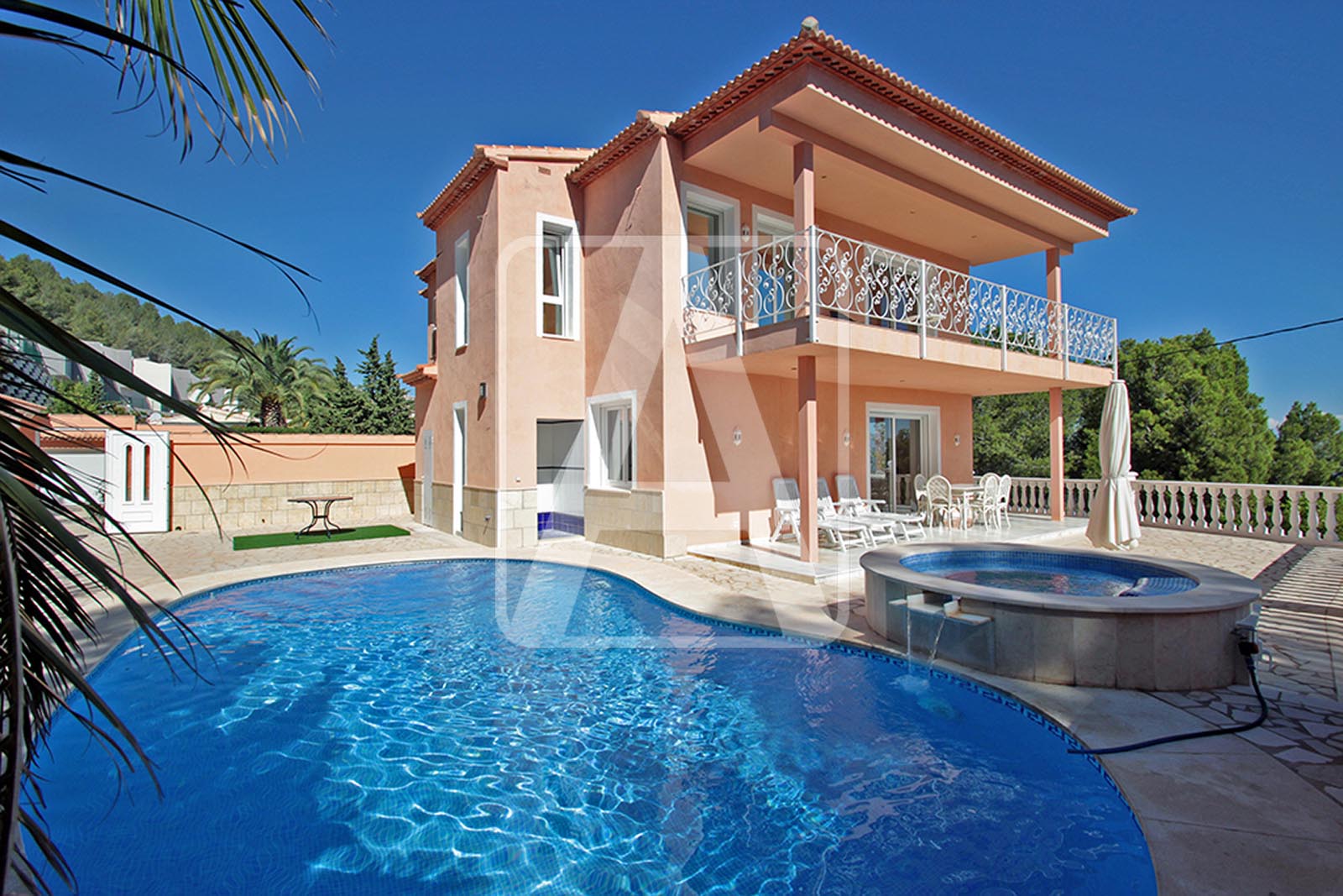 Villa for sale in Alicante 12