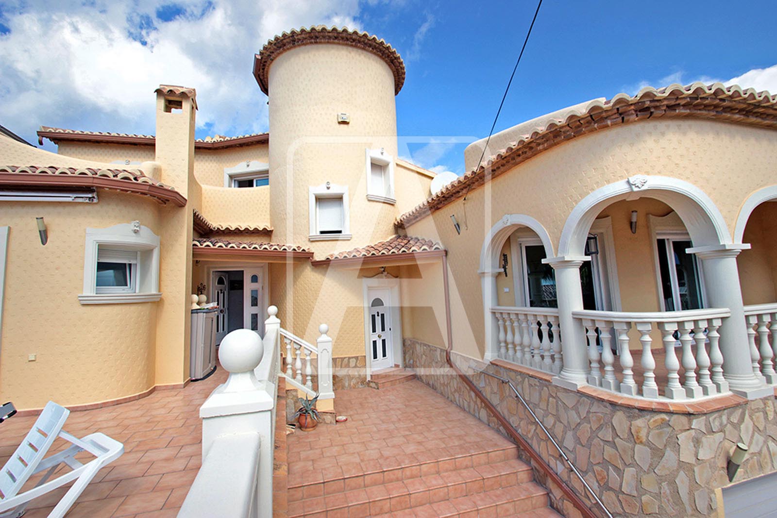 Haus zum Verkauf in Alicante 26