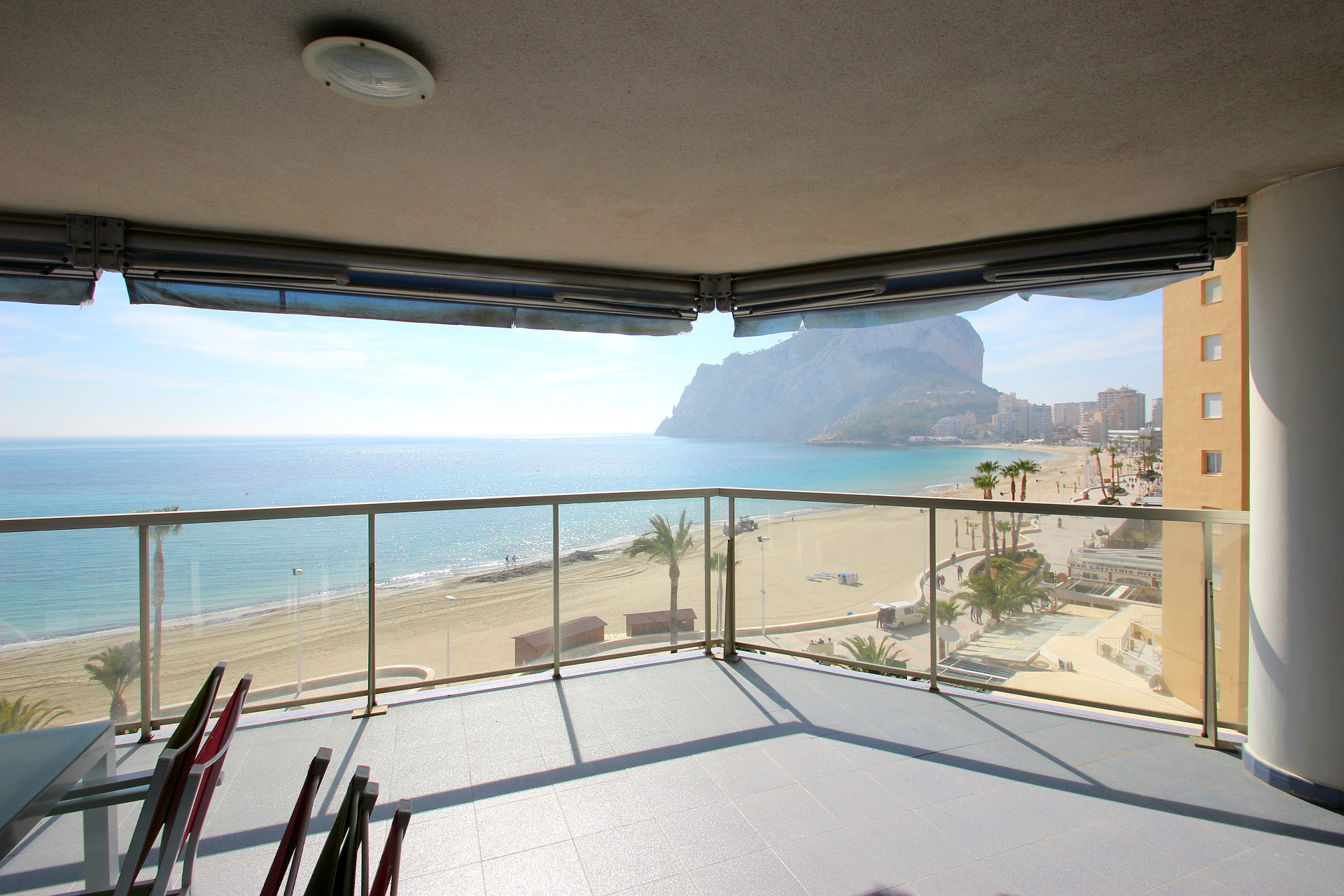 Apartamento en venta en Calpe 2