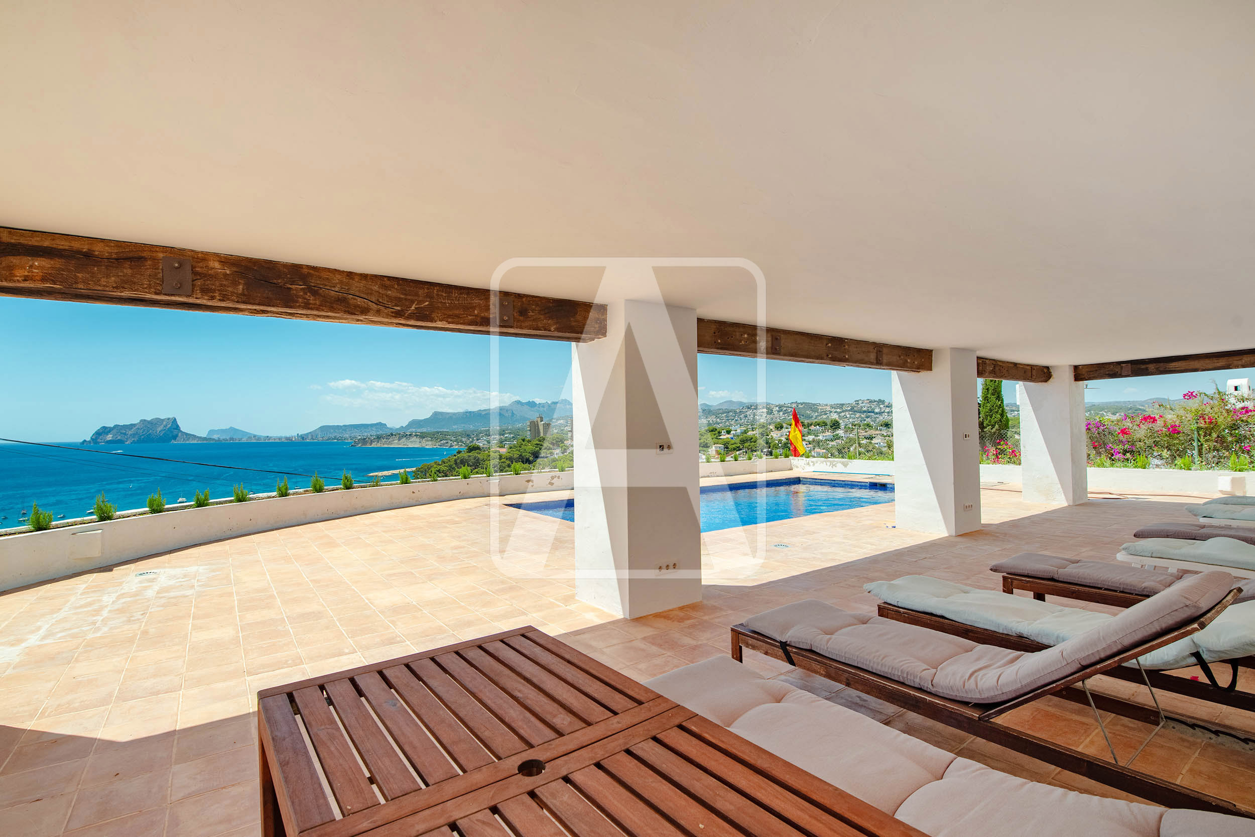 Villa for sale in Teulada and Moraira 4