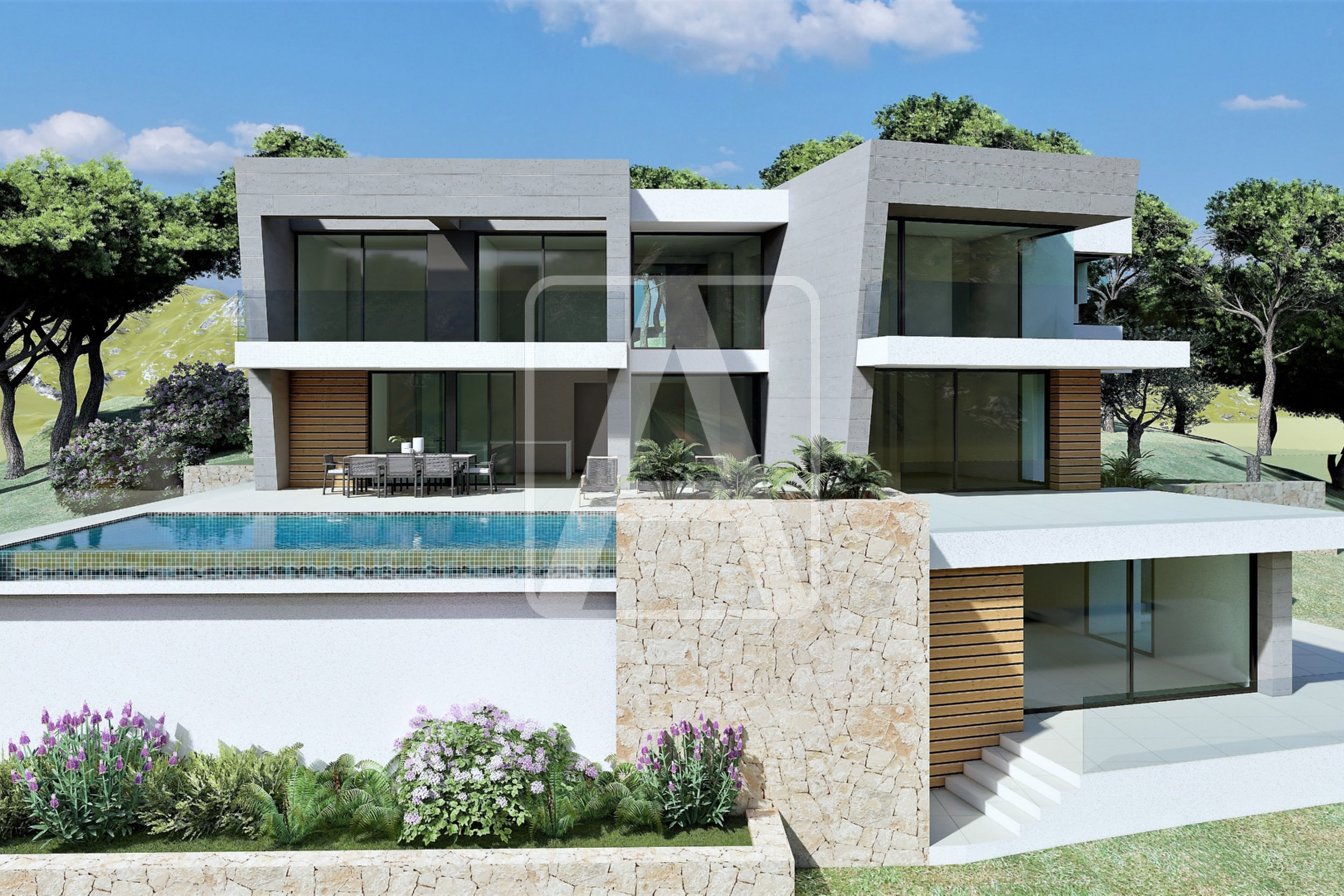 Property Image 509697-urbanizacion-cumbre-del-sol-villa-3-4